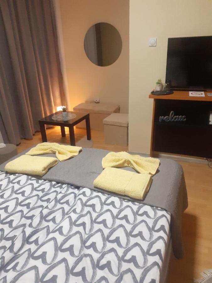 Apartman Ana 레스코바츠 외부 사진