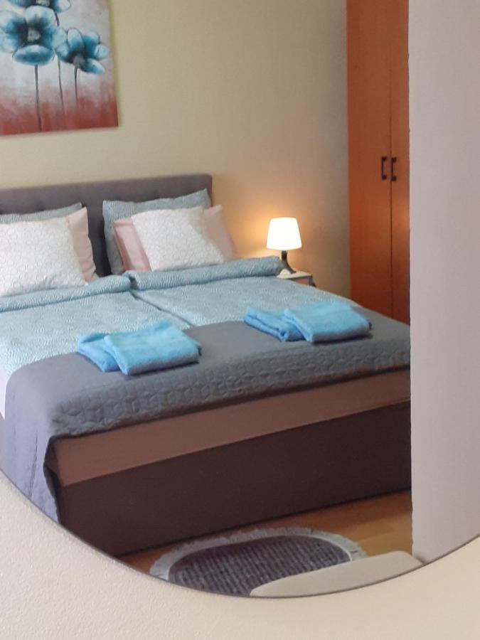Apartman Ana 레스코바츠 외부 사진