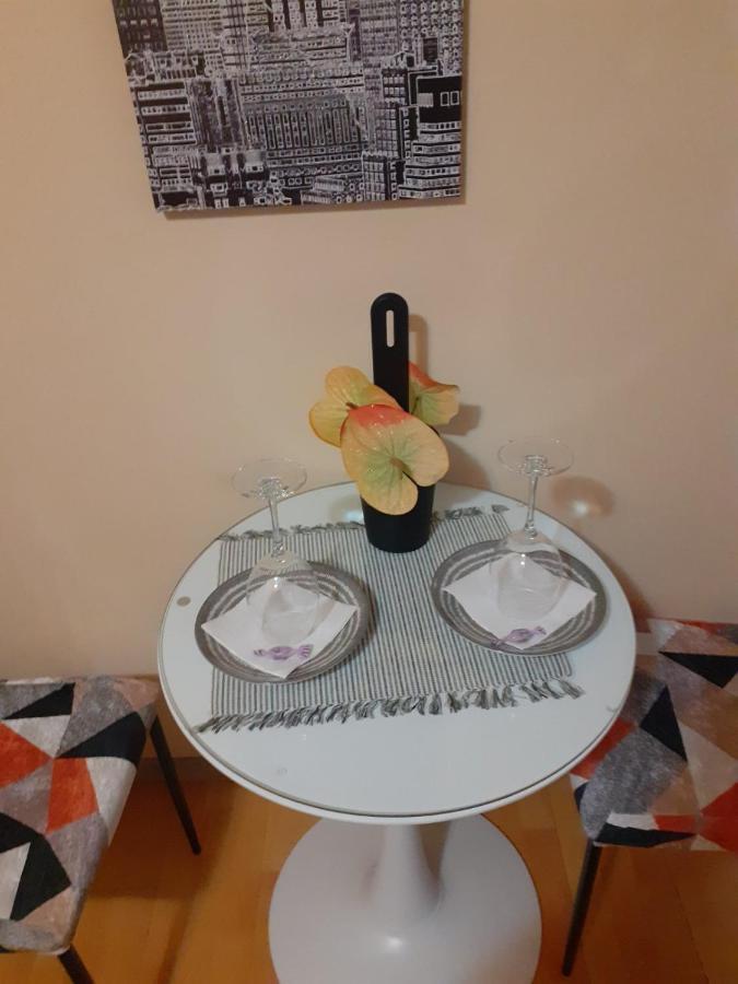 Apartman Ana 레스코바츠 외부 사진