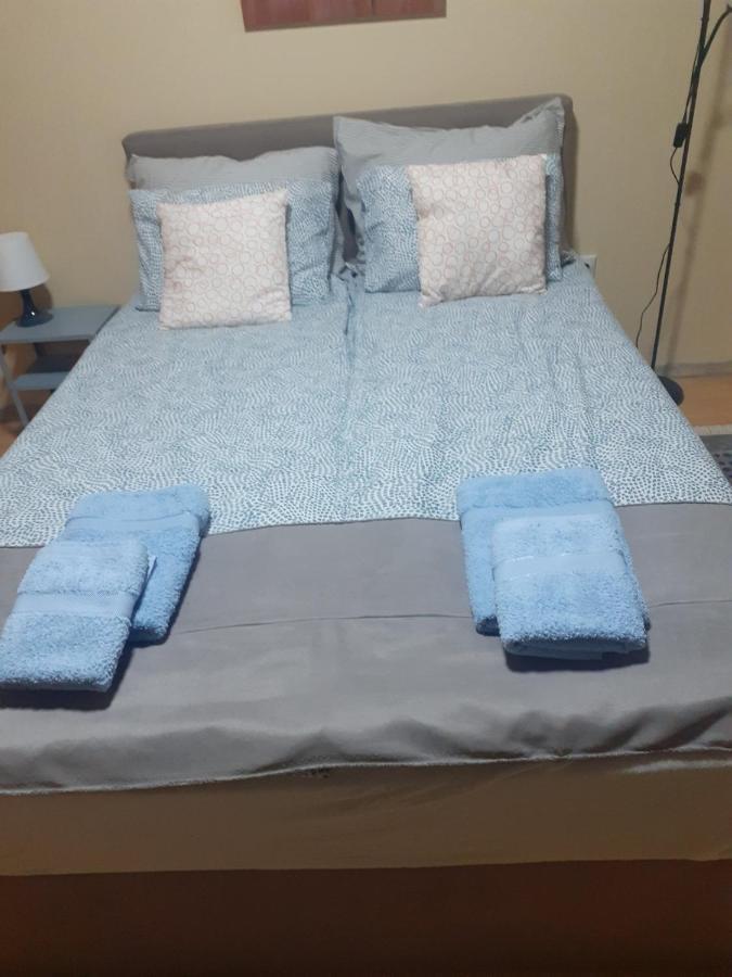 Apartman Ana 레스코바츠 외부 사진