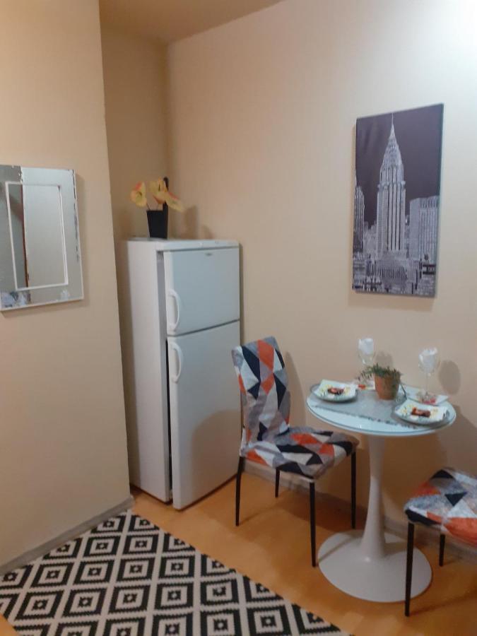 Apartman Ana 레스코바츠 외부 사진