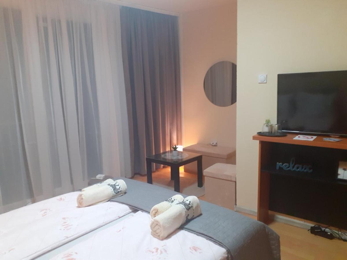 Apartman Ana 레스코바츠 외부 사진