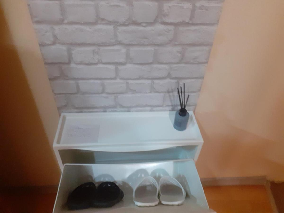 Apartman Ana 레스코바츠 외부 사진