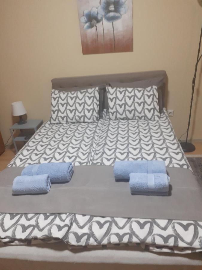 Apartman Ana 레스코바츠 외부 사진