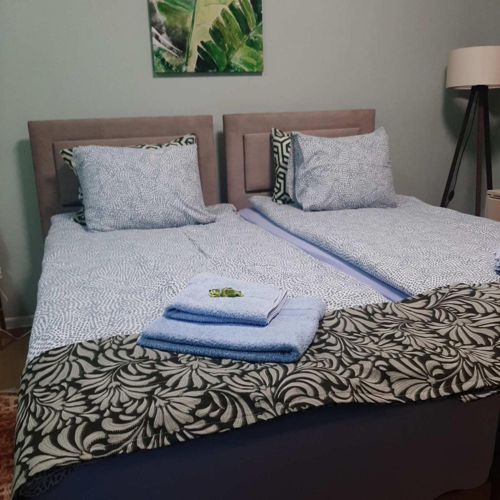 Apartman Ana 레스코바츠 외부 사진