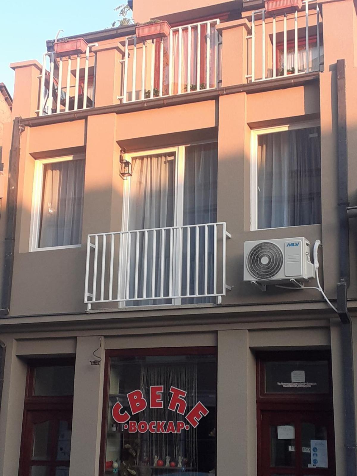 Apartman Ana 레스코바츠 외부 사진