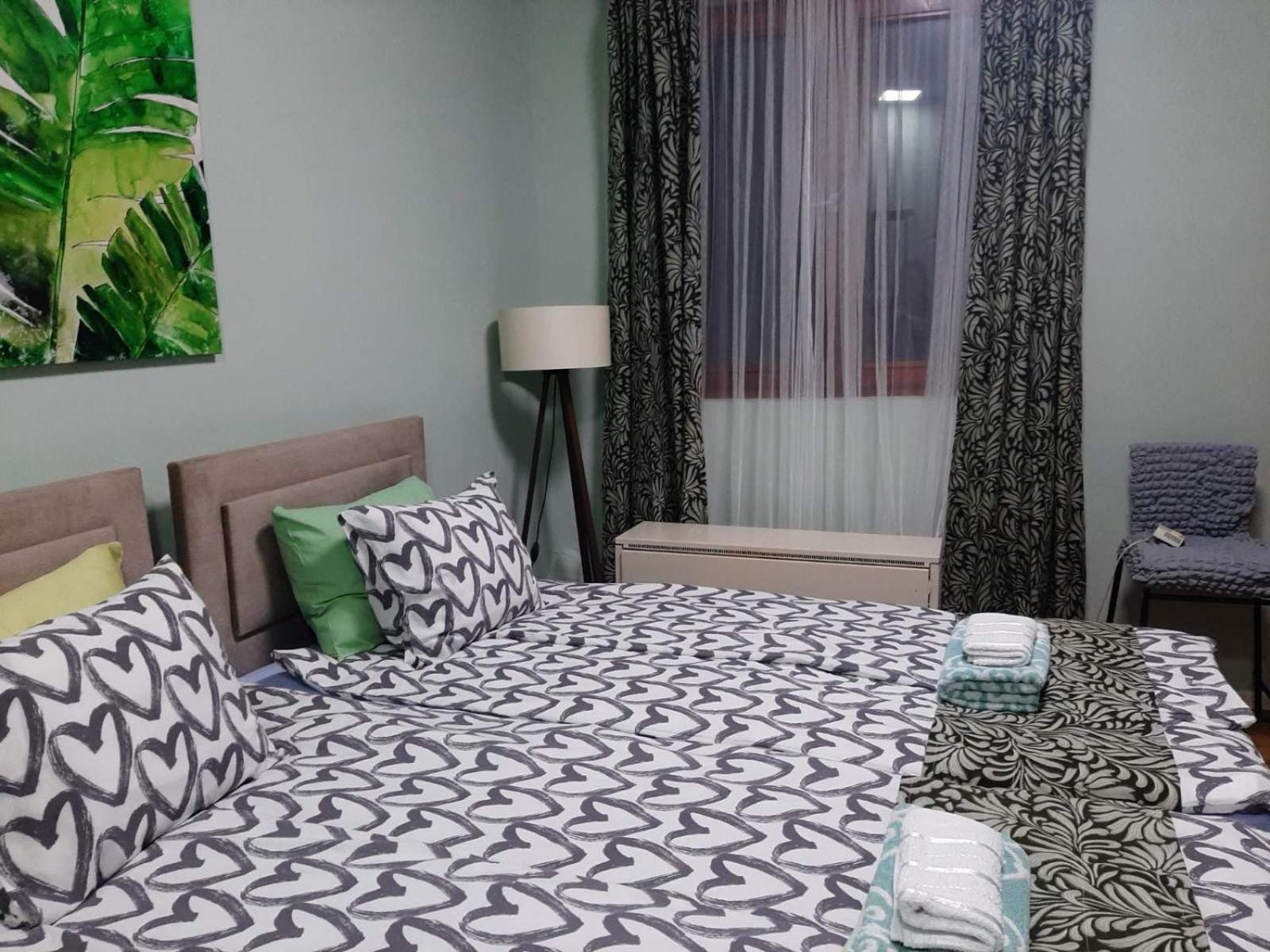Apartman Ana 레스코바츠 외부 사진