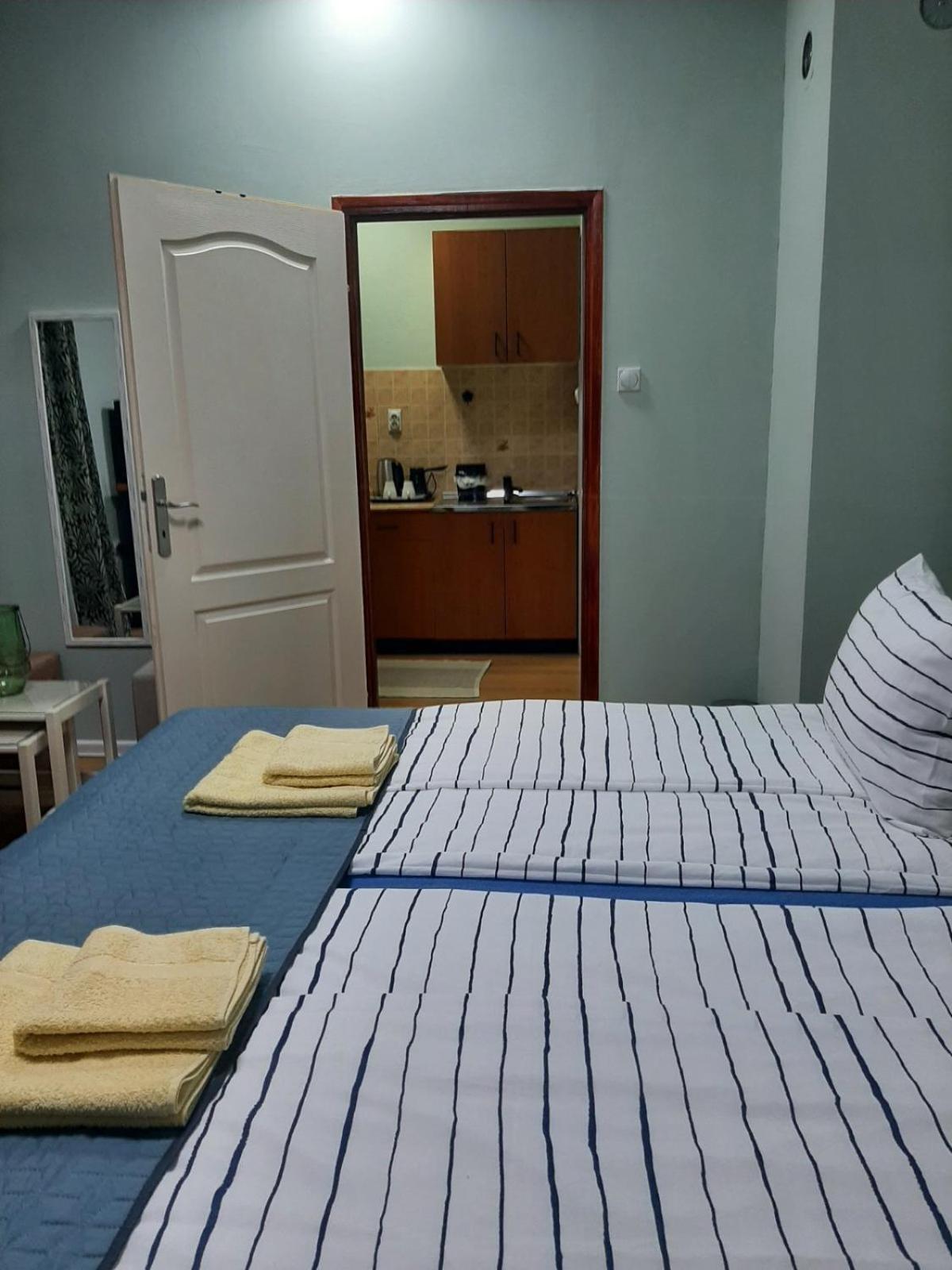 Apartman Ana 레스코바츠 외부 사진