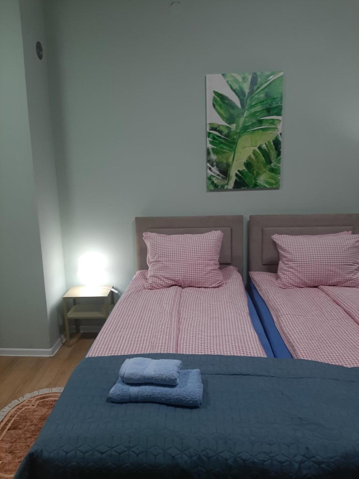 Apartman Ana 레스코바츠 외부 사진