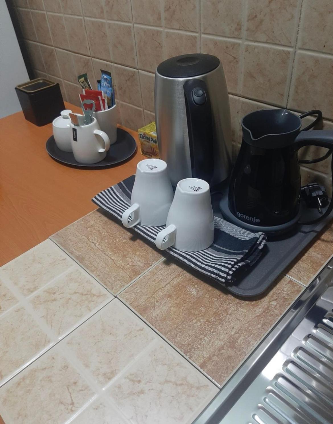 Apartman Ana 레스코바츠 외부 사진