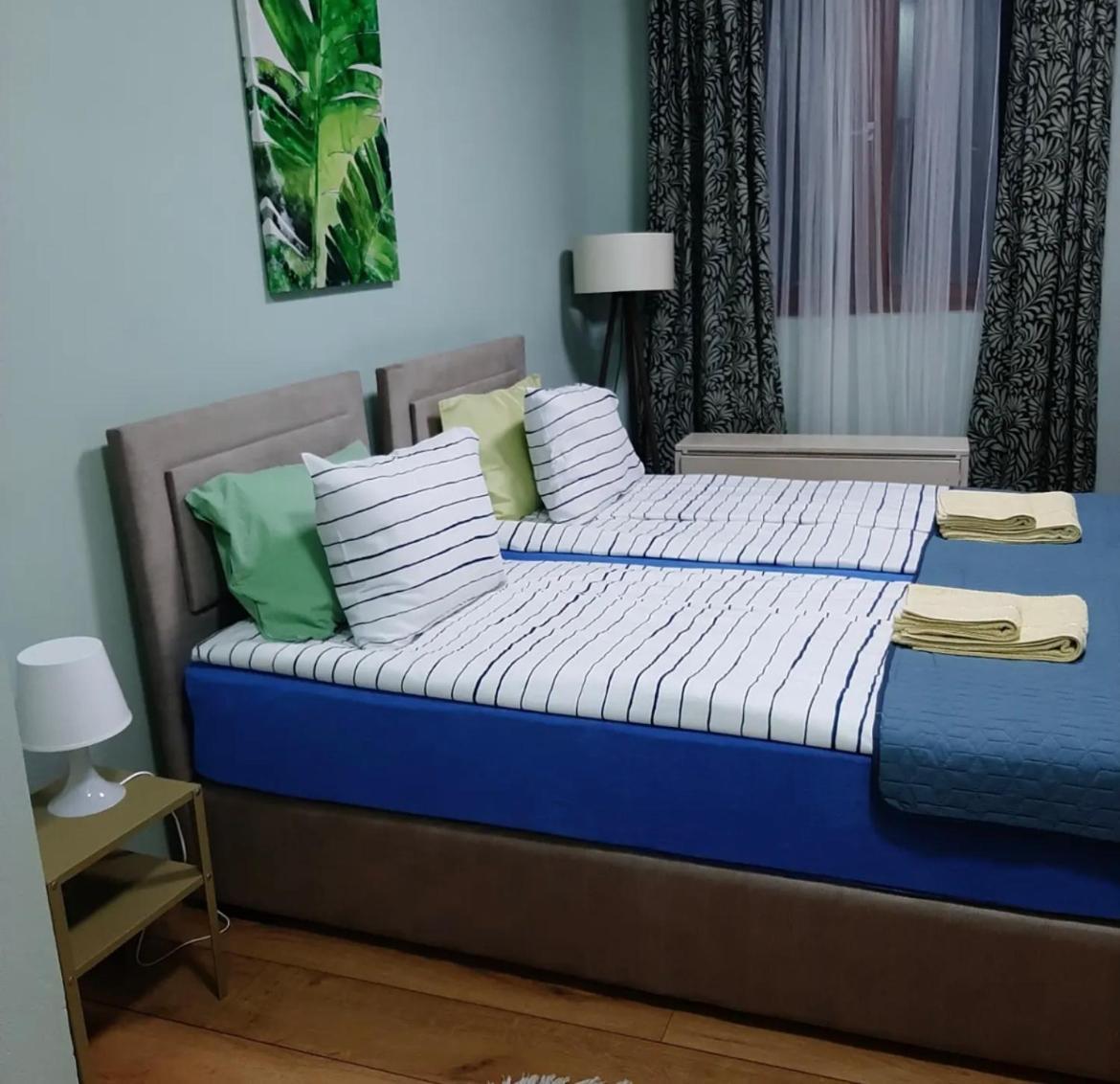 Apartman Ana 레스코바츠 외부 사진