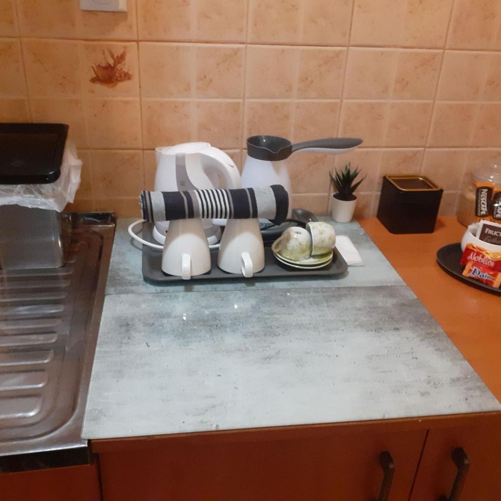 Apartman Ana 레스코바츠 외부 사진